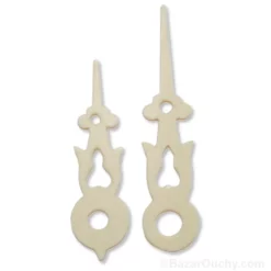 Aiguille de coucou mecanique en plastique - Pendule Horloge