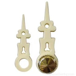 Aiguille de coucou quartz en plastique - Pendule Horloge