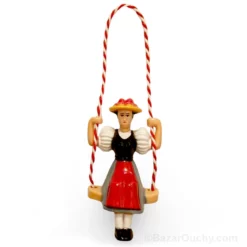 Balancier Pendulette - Fille balançoire