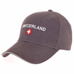 Casquette suisse & Chapeau suisse