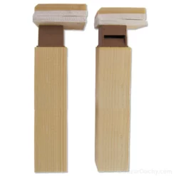 Soufflet Sifflet pour horloge pendule coucou