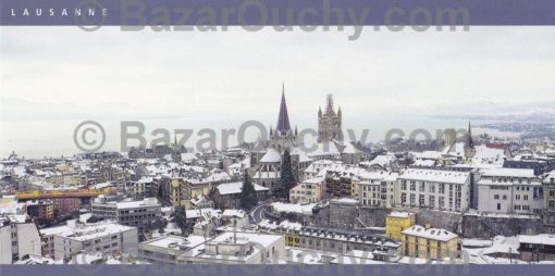 Lausanne - Hiver