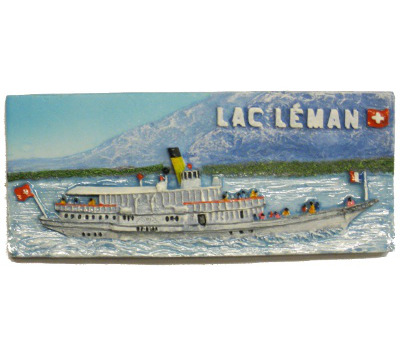 Magnet Lac Léman – CGN