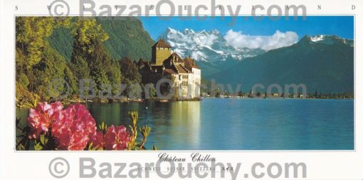 Switzerland – Château de Chillon