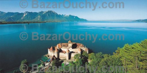 Switzerland – Château de Chillon
