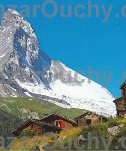 Zermatt - Matterhorn