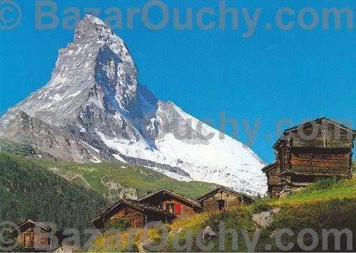 Zermatt - Matterhorn