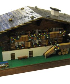 Chalet à musique - 00-17-18