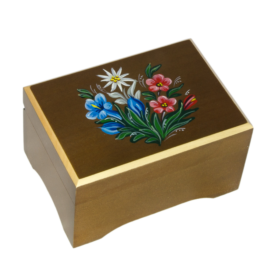 18+ Music Boxes From Switzerland