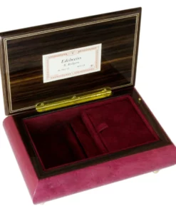 Boite à musique suisse Coffret