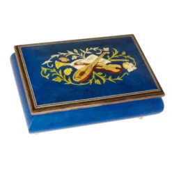 Boite à musique suisse Coffret Violon