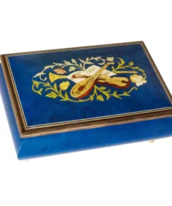 Boite à musique suisse Coffret Violon