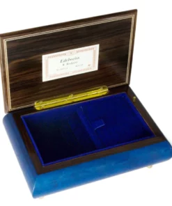 Boite à musique suisse Coffret