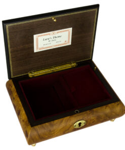 Boite à musique suisse Coffret