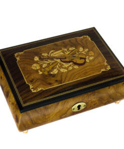 Boite à musique suisse Coffret