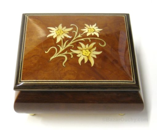 Swiss music box