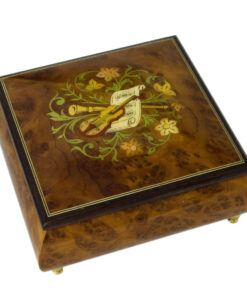 Boite à musique suisse Coffret