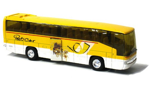 PTT bus-postale 72-0332