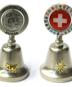 Cloche de table suisse - Lausanne