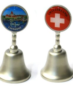 Cloche de table suisse - Lausanne