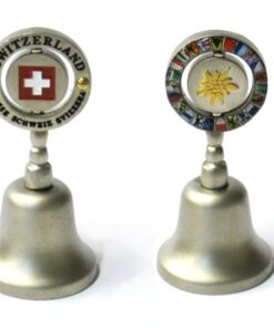 Cloche de table - Canton suisse