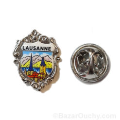 Pin in Lausanne