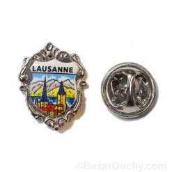 Pin's Lausanne