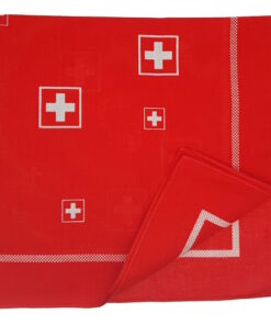 Foulard croix-suisse