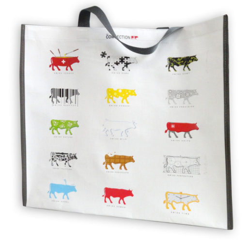 Sac à commission Cowlection