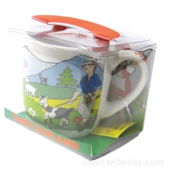 Tasse Heidi - Suisse