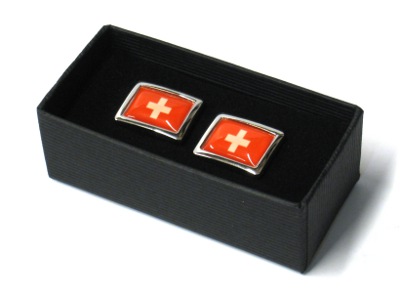 Button manchette_croix-suisse_rouge_boite