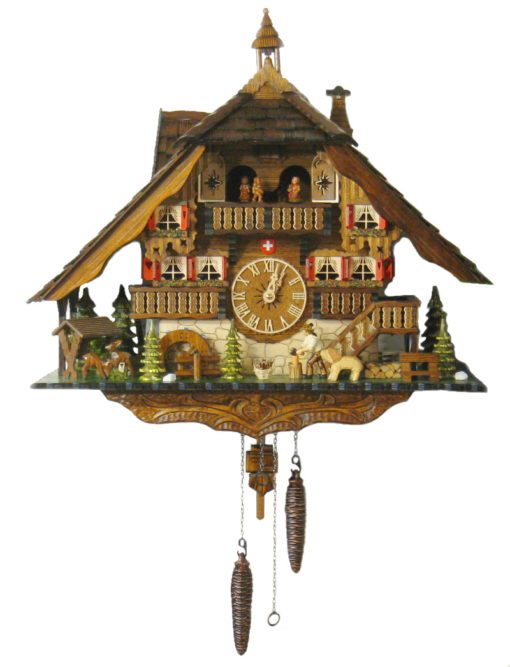 Cucù cottage svizzero