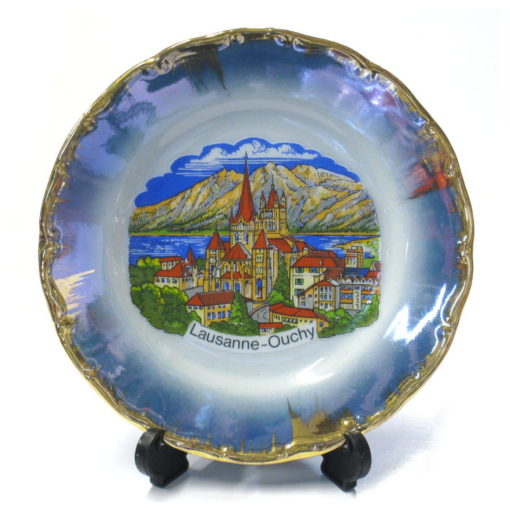 Assiette de Lausanne