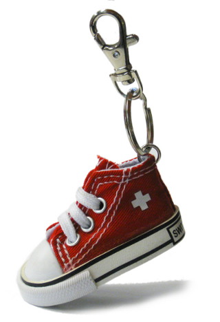 converse porte clé