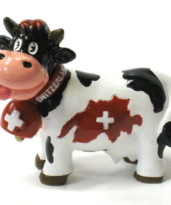 Vache suisse – Figurine