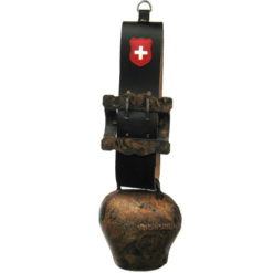 Cloche suisse ancienne