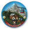 Magnet Magnet - Switzerland - Round summer_