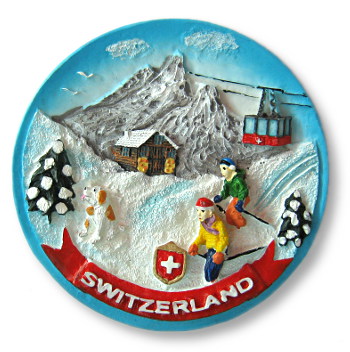 Tire-bouchon - Aimant décoratif, Magnet pour frigo - KITATORI Suisse