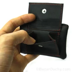 Petit porte monnaie fleurs suisse