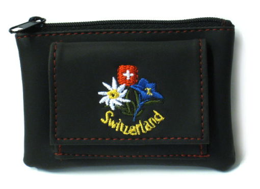 Porte monnaie suisse