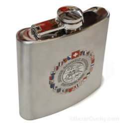 Lausanne alcohol flask