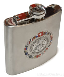 Flasque alcool Lausanne