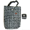 Bolsa de encargo plegable con vacas suizas