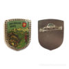 Broche montagne suisse