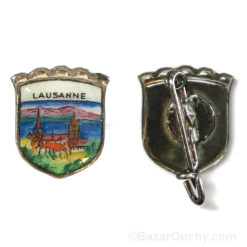 Broche Lausanne