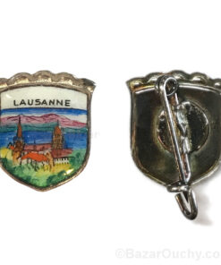 Broche Lausanne