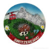 Magnet Magnet - Schweiz - Rund Sommer_