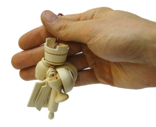 Miniature du set à fromager