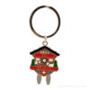 Swiss cuckoo key ring