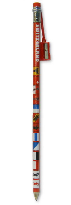 قلم كانتون سويسري كبير الحجم